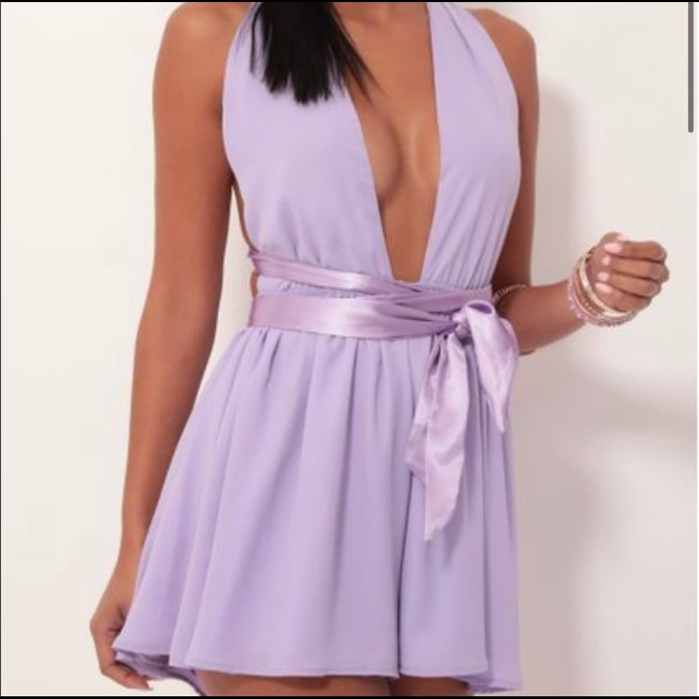 Lucy in the Sky Romper